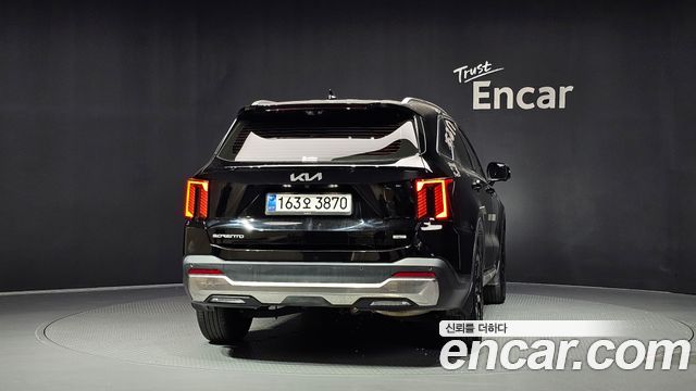 Kia Sorento 2025 — photo 4