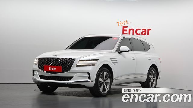 Genesis GV80 2022 — photo 1