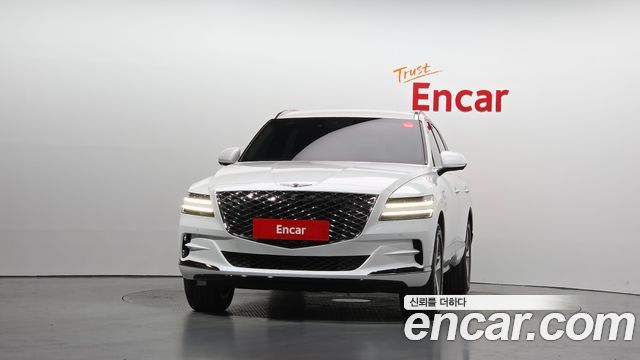 Genesis GV80 2022 — photo 3