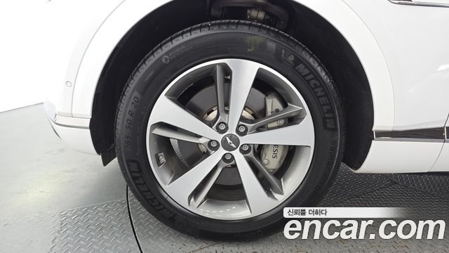 Genesis GV80 2022 — photo 5