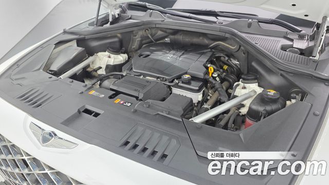 Genesis GV80 2022 — photo 6