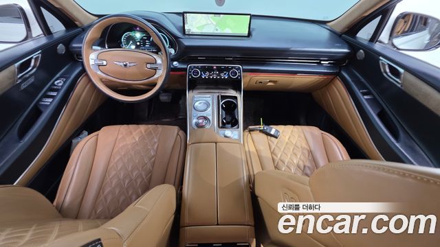 Genesis GV80 2022 — photo 10