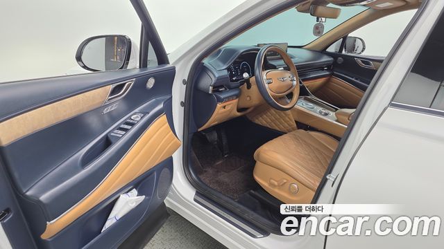 Genesis GV80 2022 — photo 13