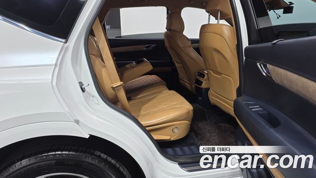 Genesis GV80 2022 — photo 17