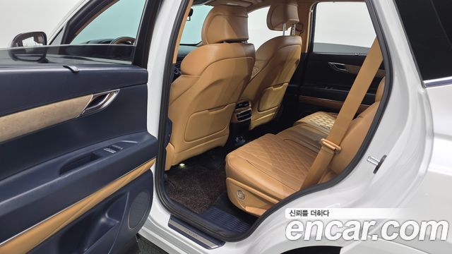 Genesis GV80 2022 — photo 18