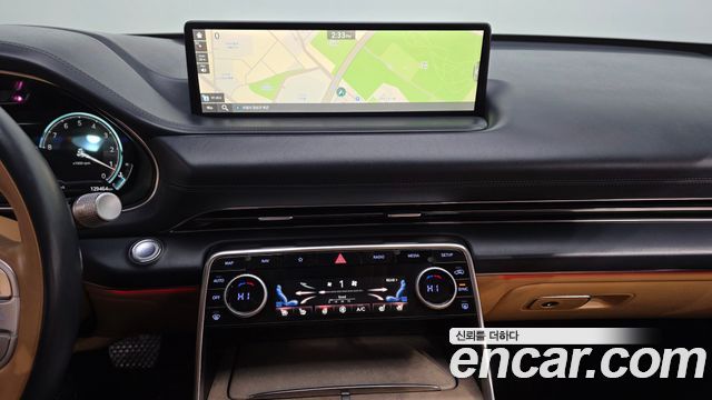 Genesis GV80 2022 — photo 19