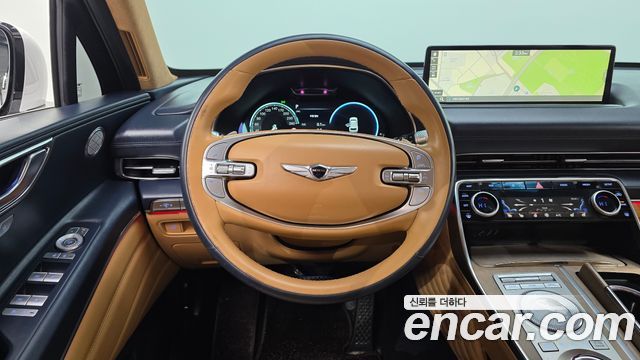 Genesis GV80 2022 — photo 20