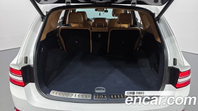 Genesis GV80 2022 — photo 24