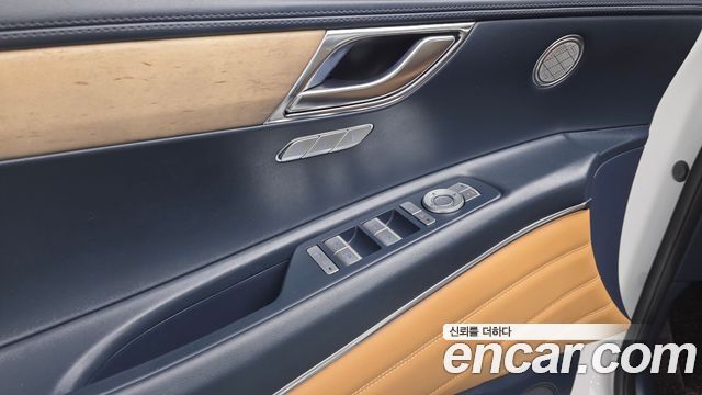 Genesis GV80 2022 — photo 26