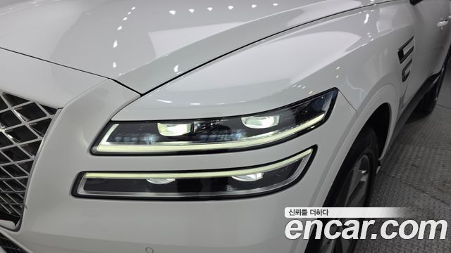 Genesis GV80 2022 — photo 8