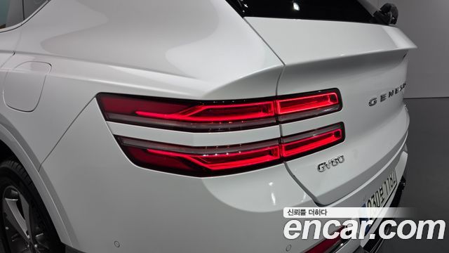 Genesis GV80 2022 — photo 9