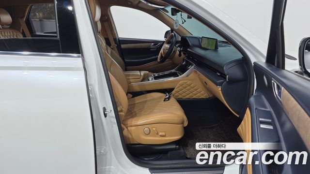 Genesis GV80 2022 — photo 16