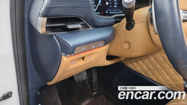 Genesis GV80 2022 — photo 28