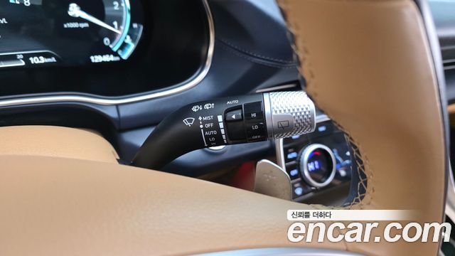 Genesis GV80 2022 — photo 30