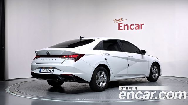 Hyundai AVANTE 2022 — photo 2