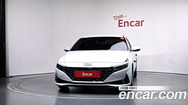 Hyundai AVANTE 2022 — photo 3