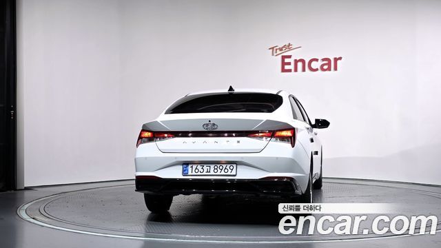 Hyundai AVANTE 2022 — photo 4
