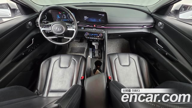 Hyundai AVANTE 2022 — photo 10