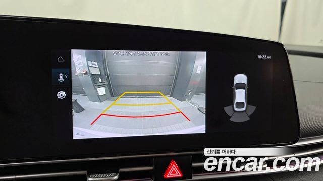 Hyundai AVANTE 2022 — photo 20