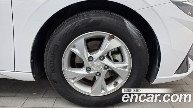Hyundai AVANTE 2022 — photo 7