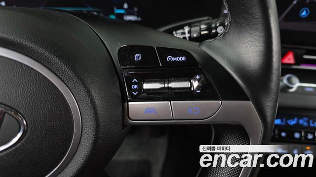Hyundai AVANTE 2022 — photo 30