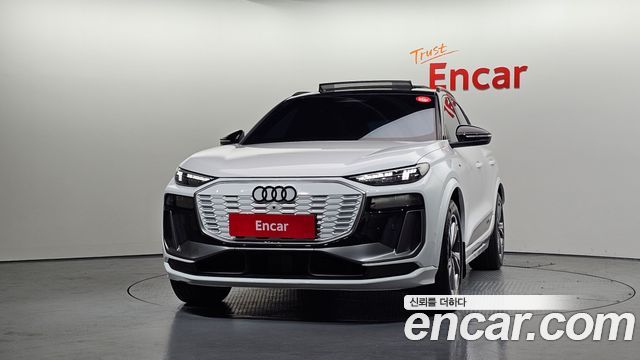 Audi Q6 e-tron 2025 — photo 3