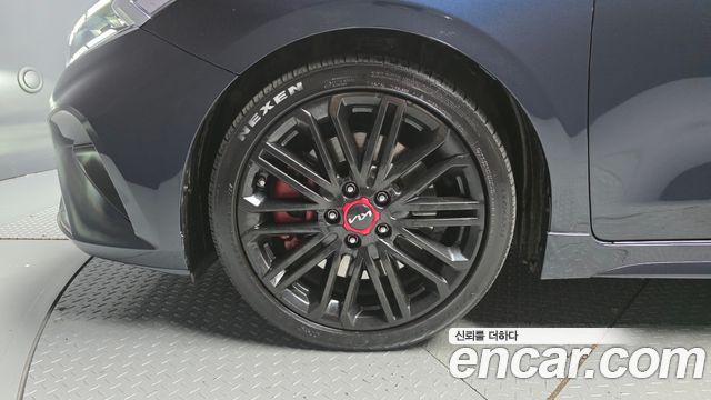 Kia K3 2022 — photo 5