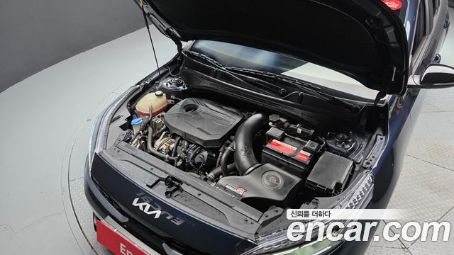 Kia K3 2022 — photo 6