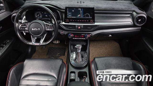 Kia K3 2022 — photo 10