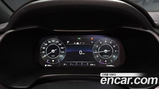 Kia K3 2022 — photo 11