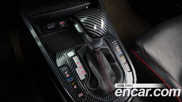 Kia K3 2022 — photo 12