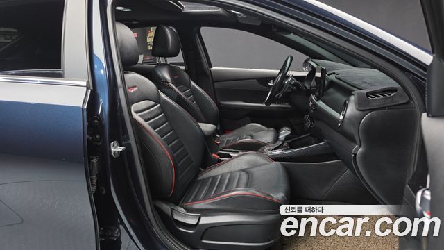 Kia K3 2022 — photo 17