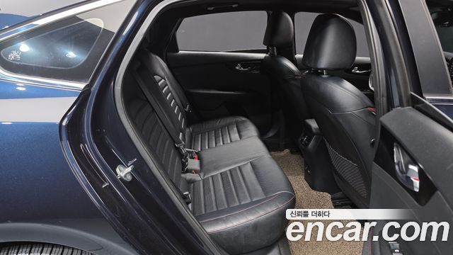 Kia K3 2022 — photo 18