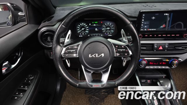 Kia K3 2022 — photo 19