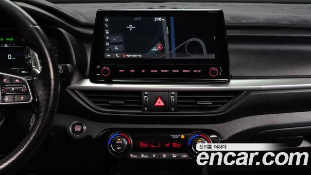 Kia K3 2022 — photo 20