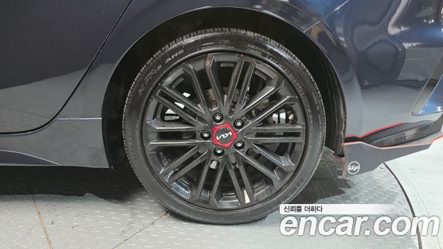 Kia K3 2022 — photo 7