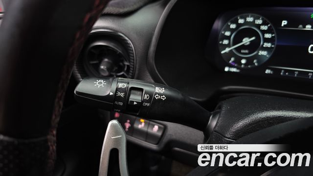 Kia K3 2022 — photo 28