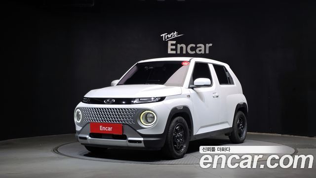 Hyundai Casper 2022 — photo 1