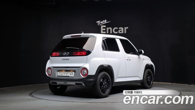 Hyundai Casper 2022 — photo 2