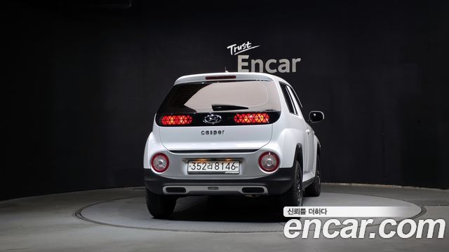 Hyundai Casper 2022 — photo 4