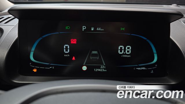 Hyundai Casper 2022 — photo 11