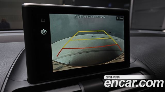Hyundai Casper 2022 — photo 20