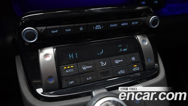 Hyundai Casper 2022 — photo 23