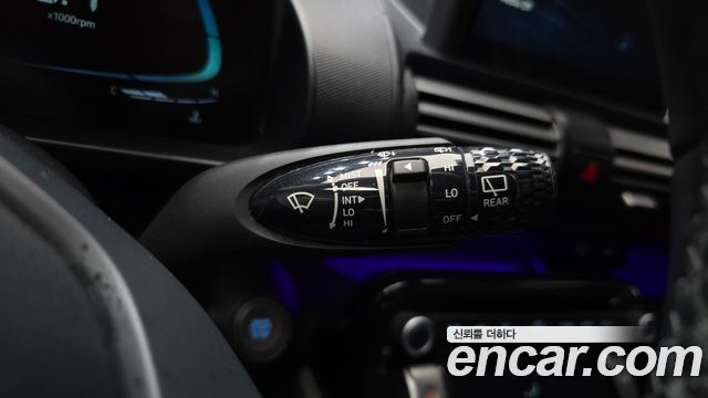 Hyundai Casper 2022 — photo 25