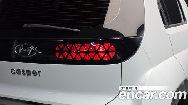 Hyundai Casper 2022 — photo 9