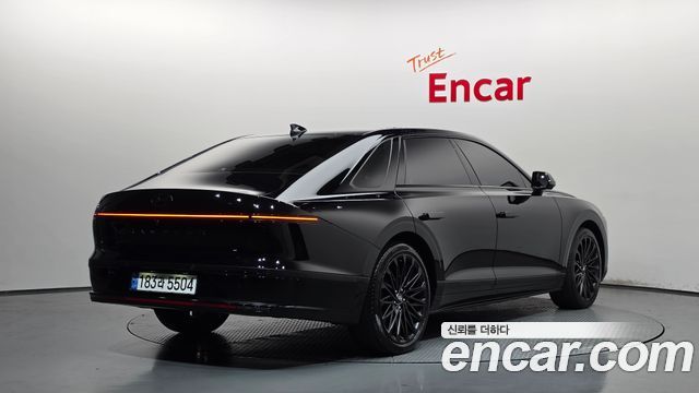 Hyundai Grandeur 2025 — photo 2