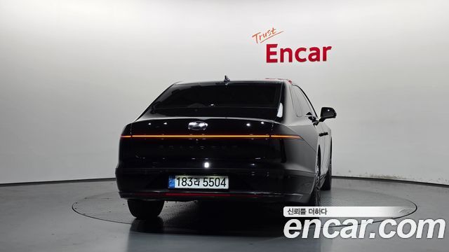 Hyundai Grandeur 2025 — photo 4