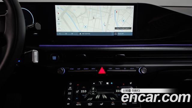 Hyundai Grandeur 2025 — photo 19