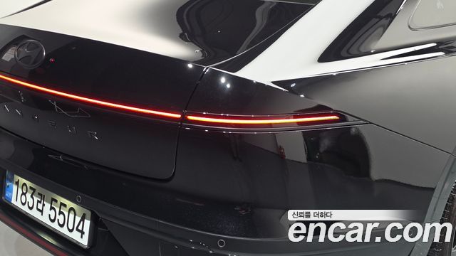 Hyundai Grandeur 2025 — photo 9