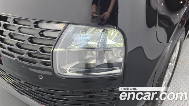 Hyundai Staria 2023 — photo 8